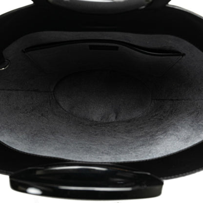 Louis Vuitton Black Leather Noctambule