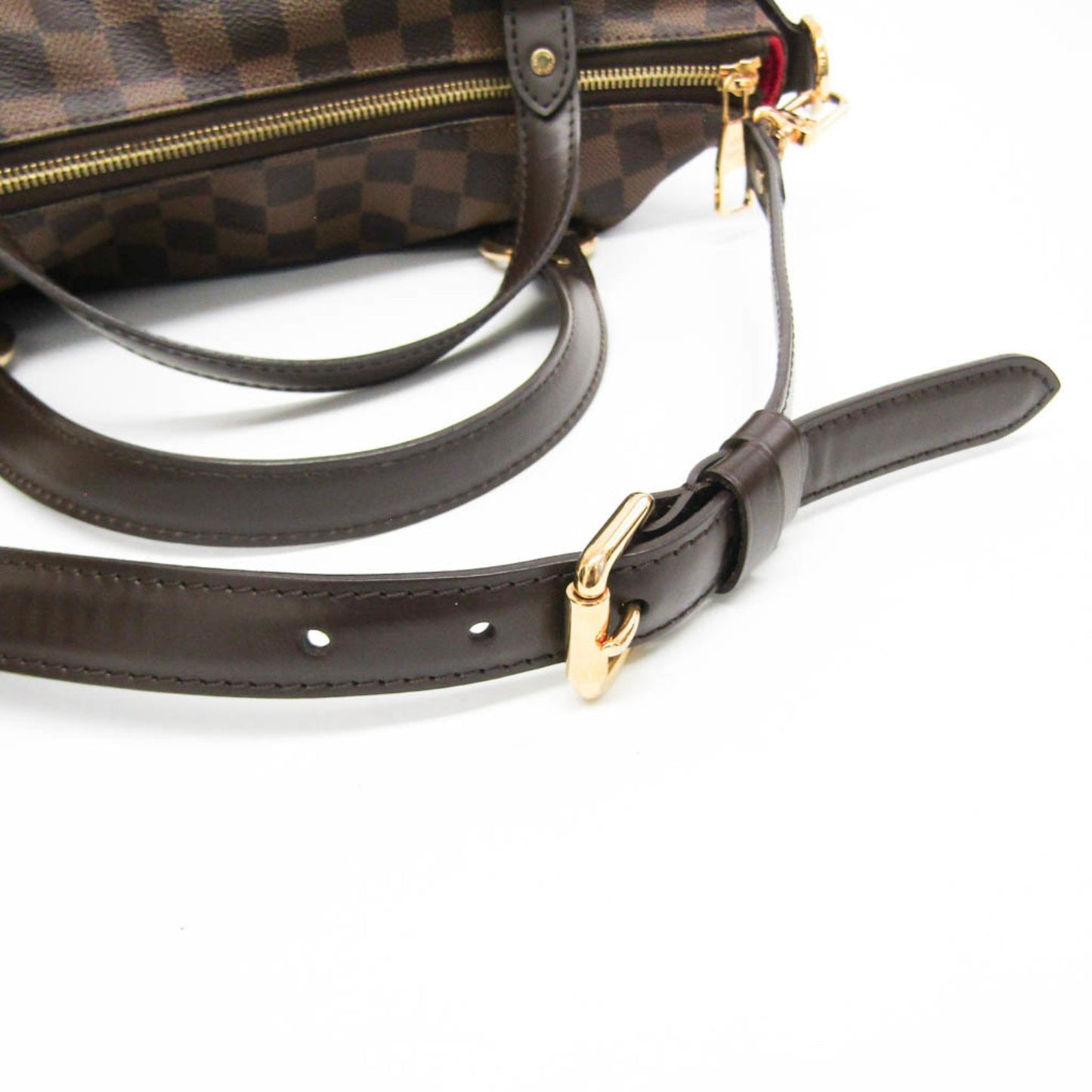Louis Vuitton Brown Canvas Evora