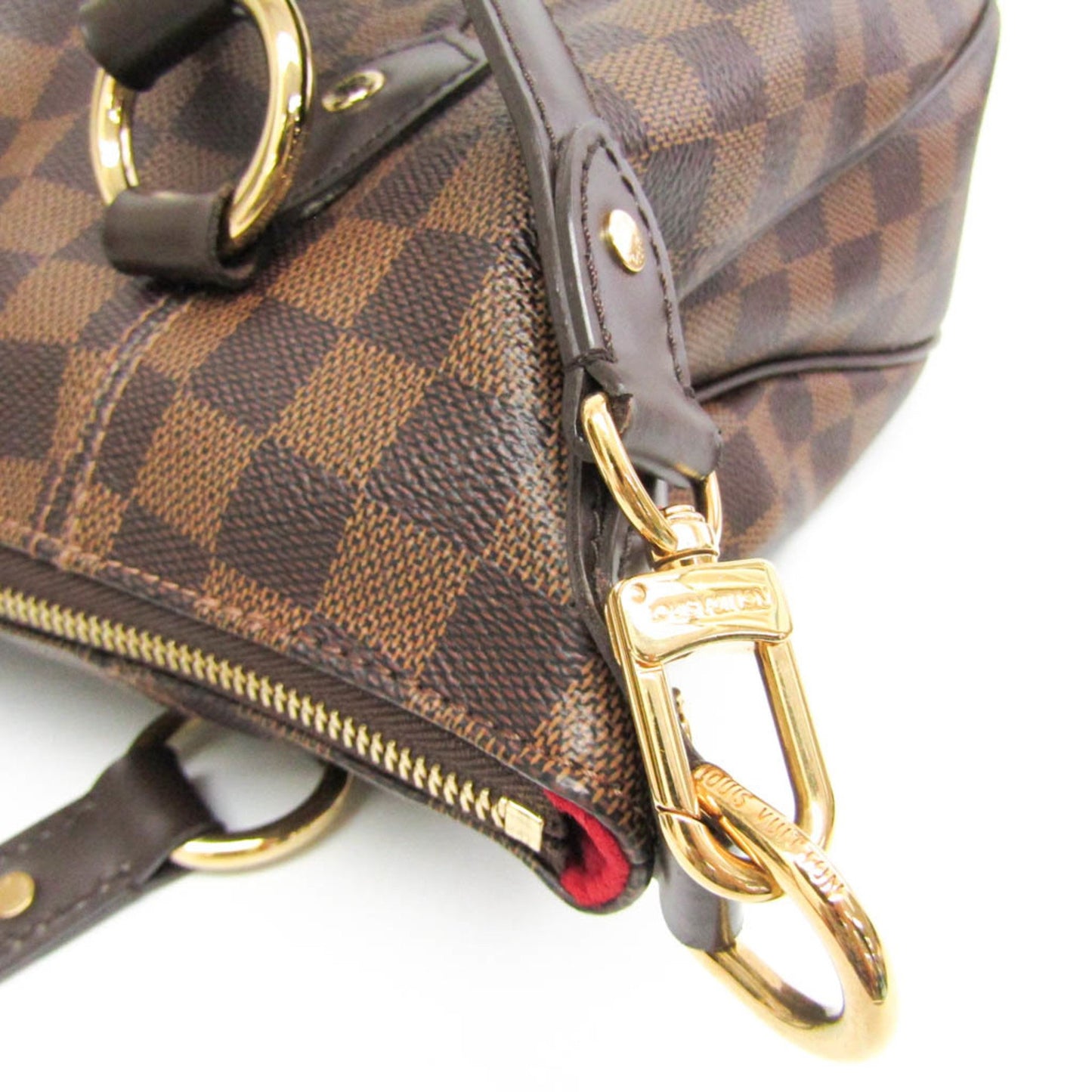 Louis Vuitton Brown Canvas Evora