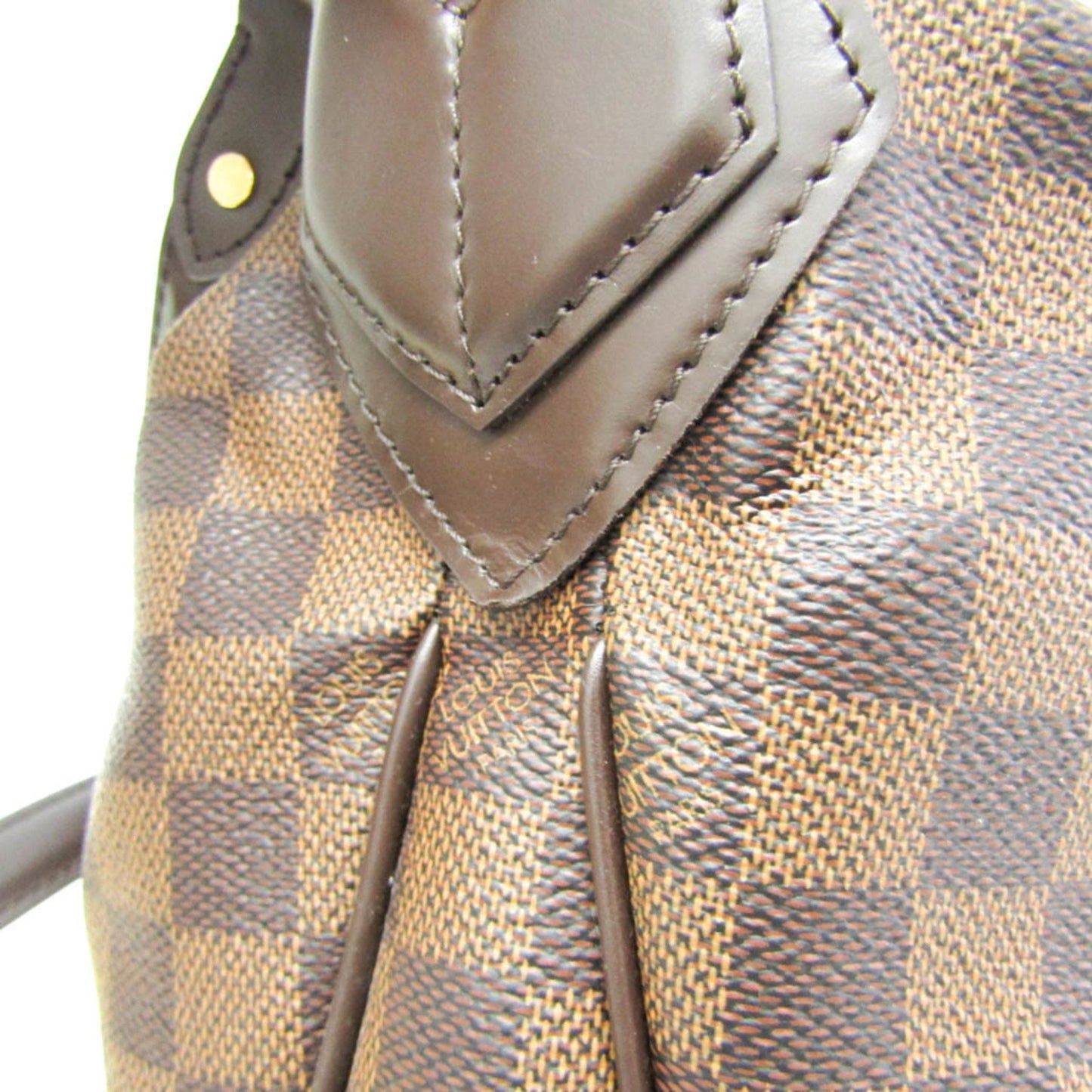 Louis Vuitton Brown Canvas Evora