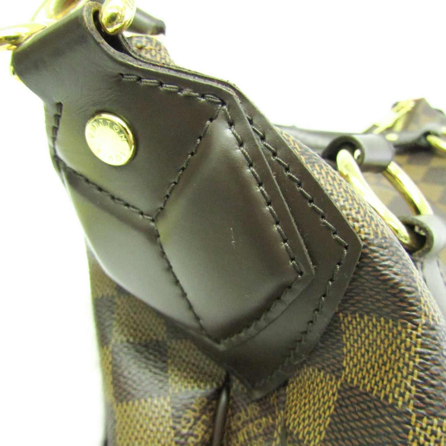 Louis Vuitton Brown Canvas Evora