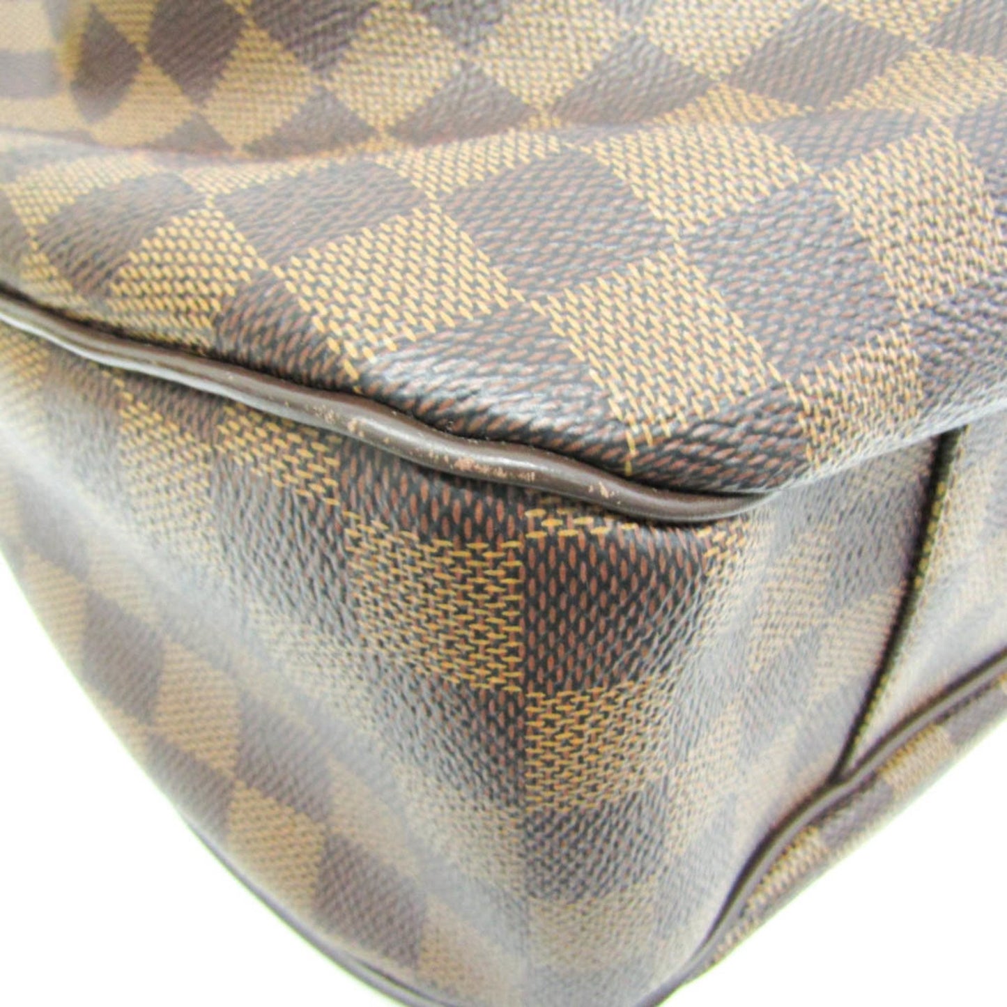 Louis Vuitton Brown Canvas Evora
