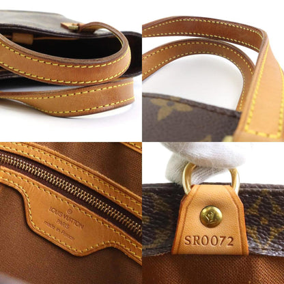 Louis Vuitton Brown Canvas Vavin
