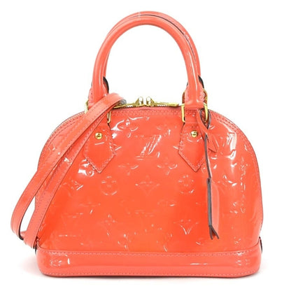 Salvatore Ferragamo Black Leather Gancini