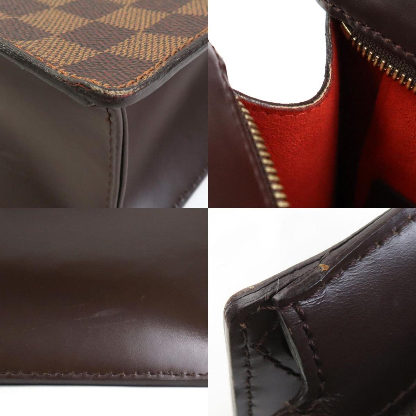 Louis Vuitton Brown Canvas Venice
