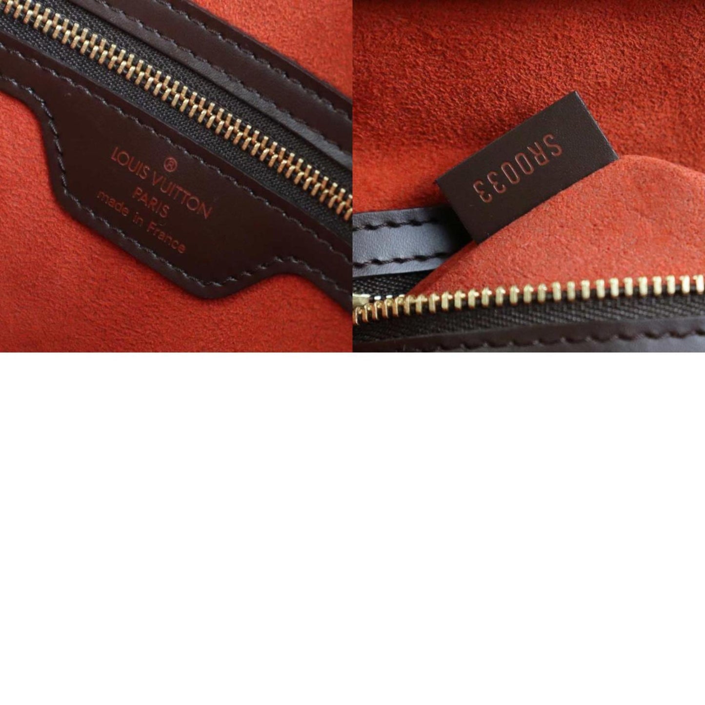 Louis Vuitton Brown Canvas Venice