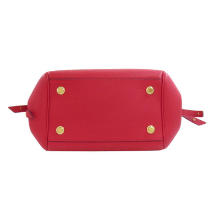 Louis Vuitton Red Leather Milla