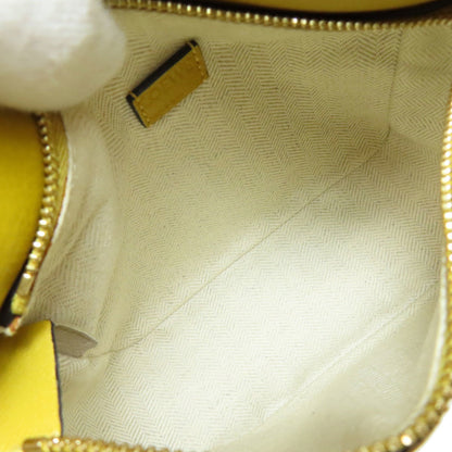 Loewe Yellow Leather Puzzle
