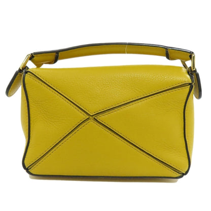 Louis Vuitton Blue Leather Sablon