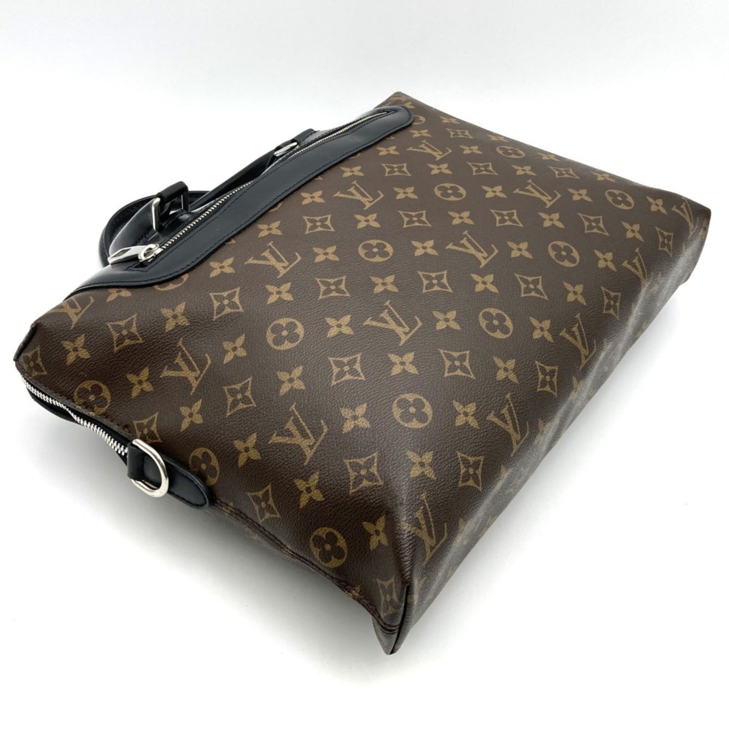 Louis Vuitton Brown Canvas Porte Documents