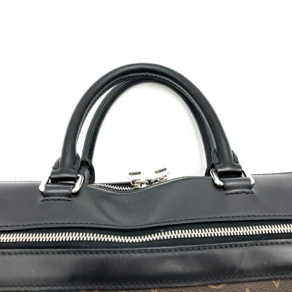 Louis Vuitton Brown Canvas Porte Documents