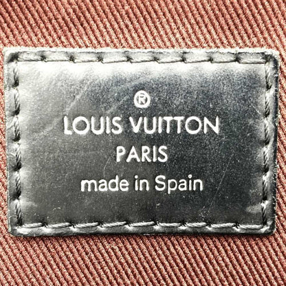 Louis Vuitton Brown Canvas Porte Documents