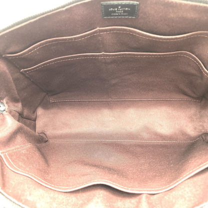 Louis Vuitton Brown Canvas Porte Documents