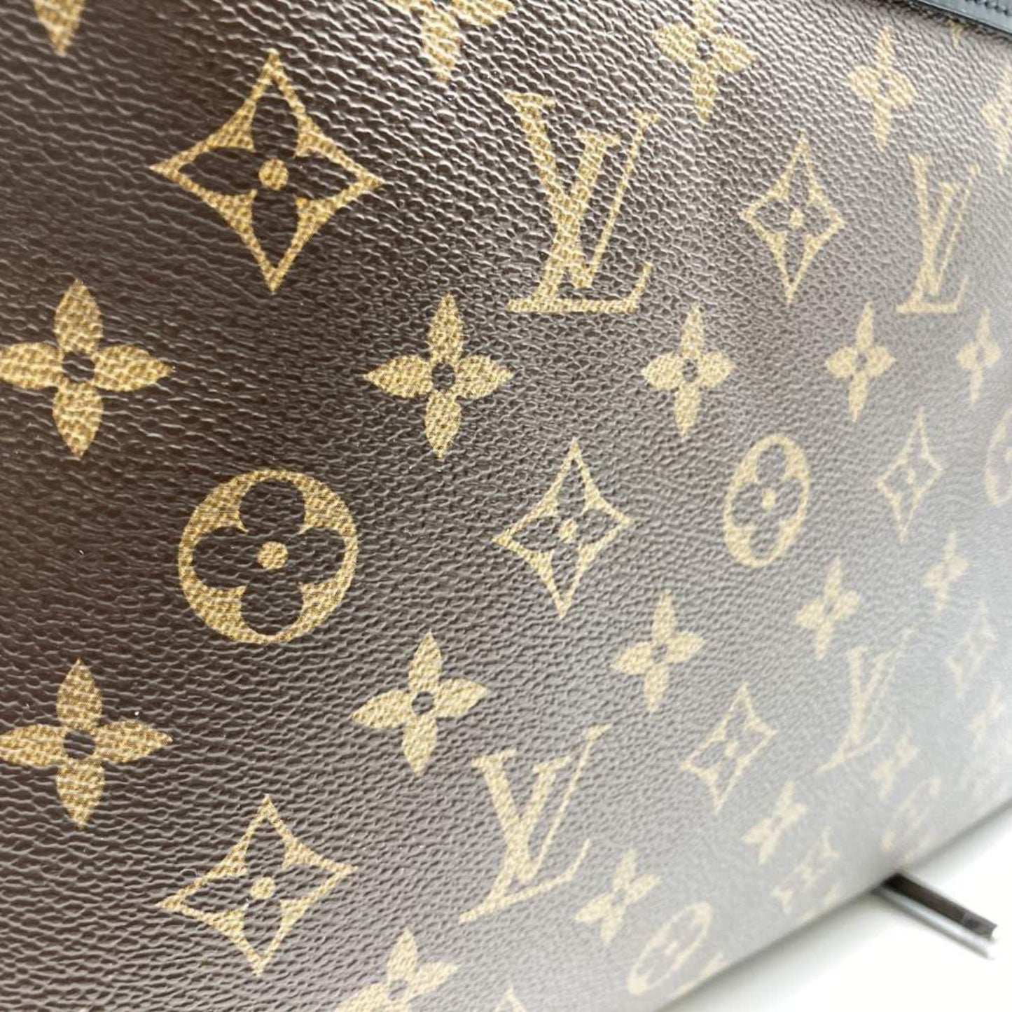 Louis Vuitton Brown Canvas Porte Documents