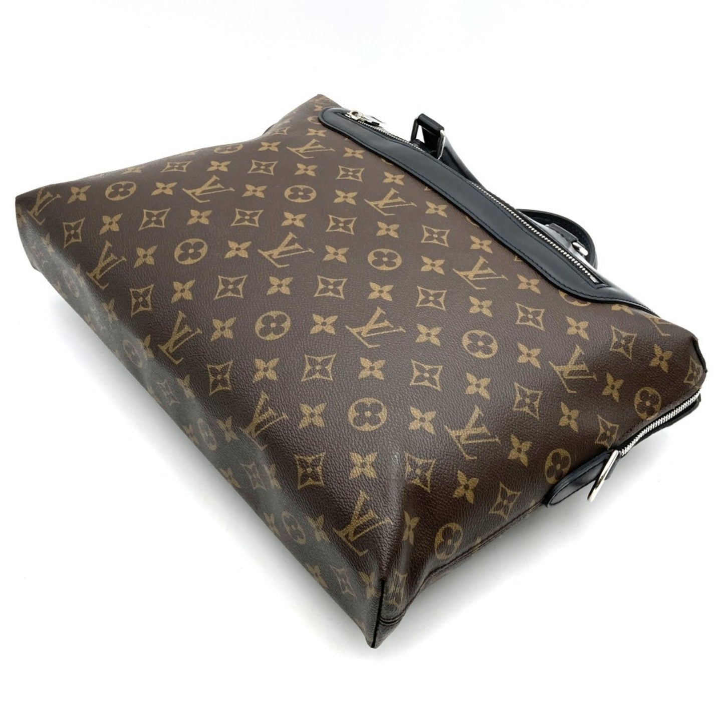 Louis Vuitton Brown Canvas Porte Documents
