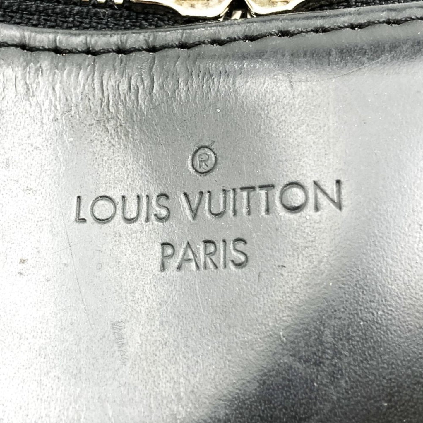 Louis Vuitton Brown Canvas Porte Documents