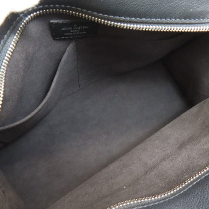 Louis Vuitton Black Leather Very Zipped Tote