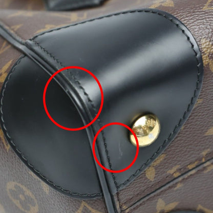 Louis Vuitton Brown Canvas Phenix