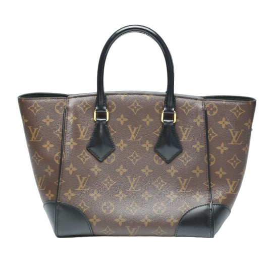 Louis Vuitton Brown Canvas Phenix