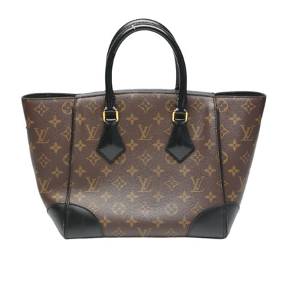 Louis Vuitton Brown Canvas Phenix