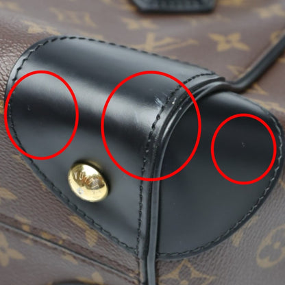 Louis Vuitton Brown Canvas Phenix