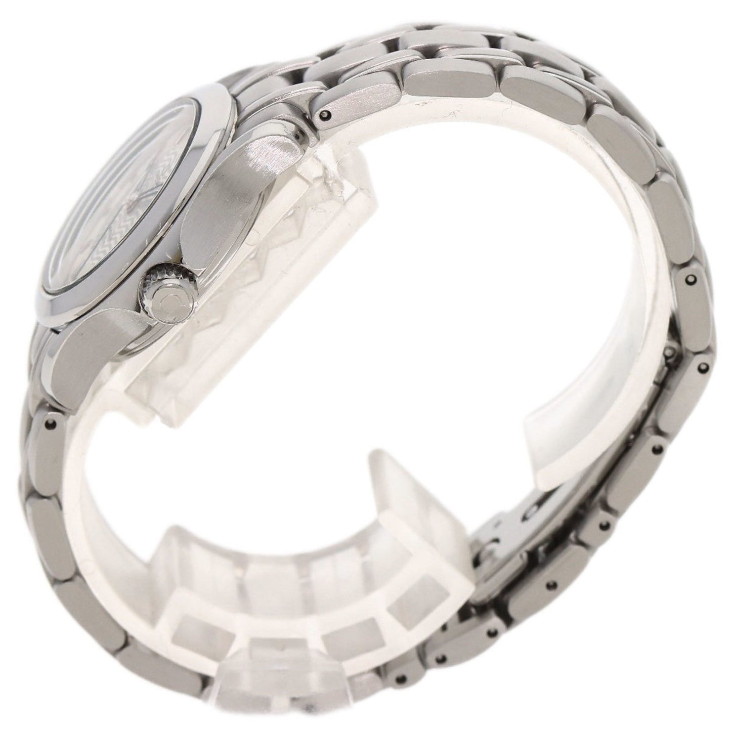 Omega Silver Steel Seamaster