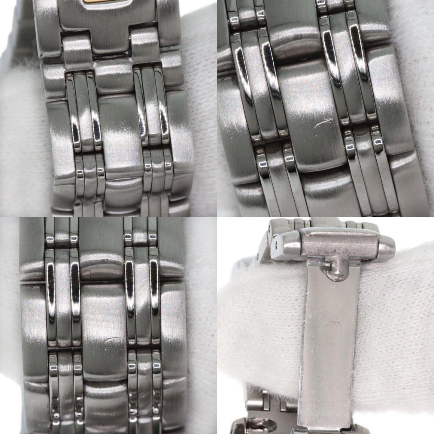 Omega Silver Steel Seamaster