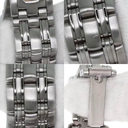 Omega Silver Steel Seamaster