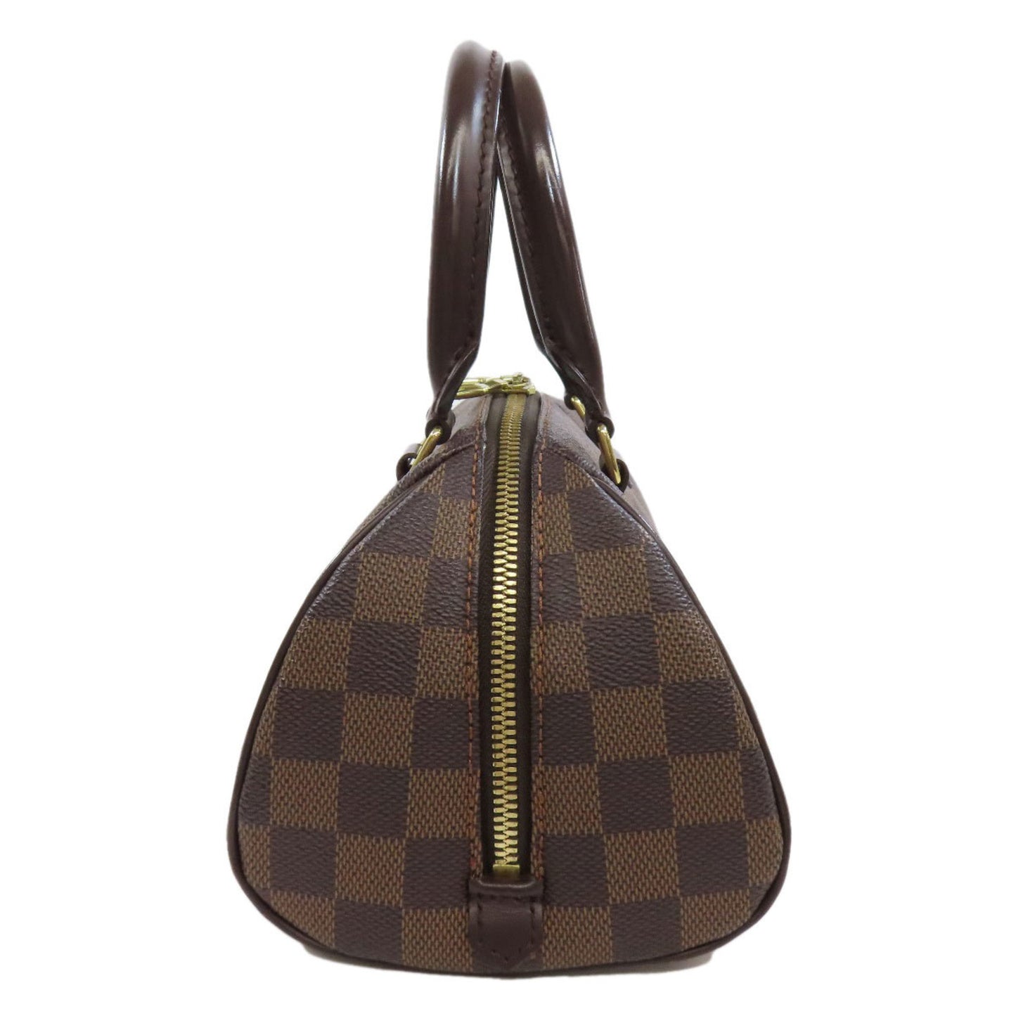 Louis Vuitton Brown Canvas Riviera