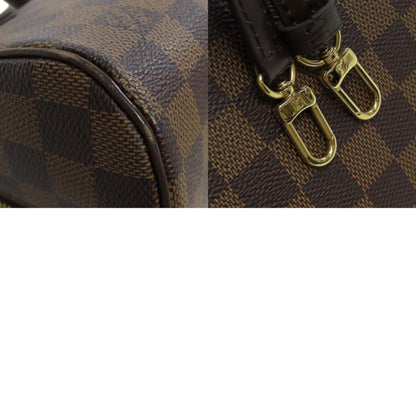 Louis Vuitton Brown Canvas Riviera
