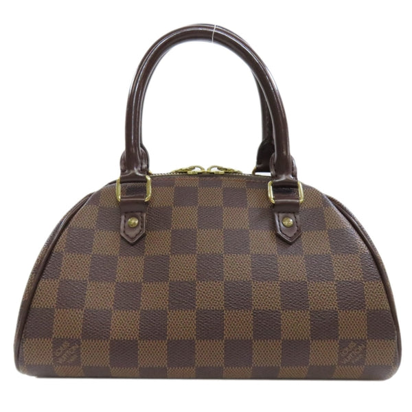Louis Vuitton Brown Canvas Porte Documents