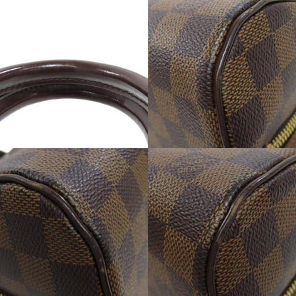 Louis Vuitton Brown Canvas Riviera