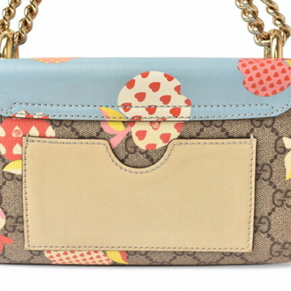 Gucci Multi Canvas Padlock