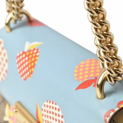 Gucci Multi Canvas Padlock