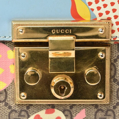 Gucci Multi Canvas Padlock