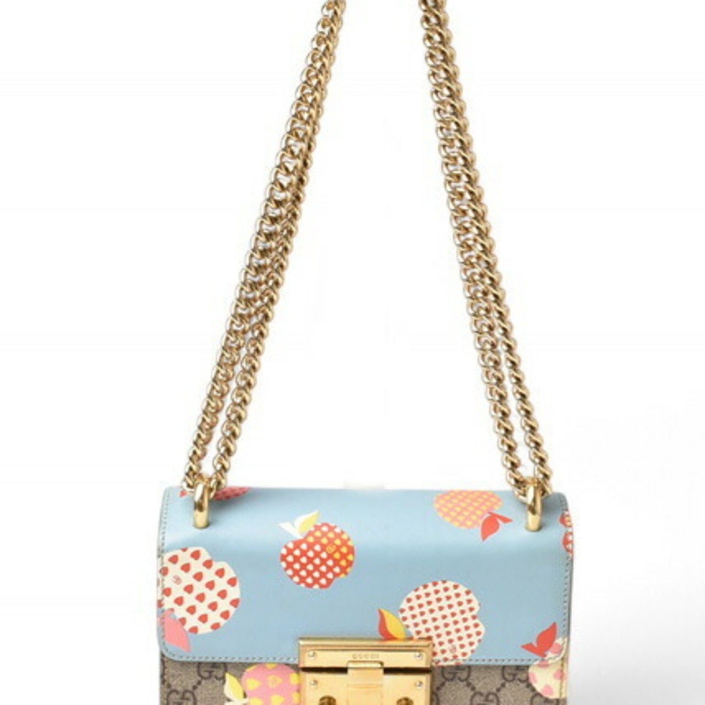 Gucci Multi Canvas Padlock