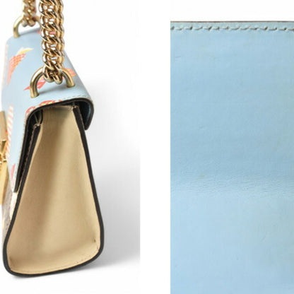 Gucci Multi Canvas Padlock