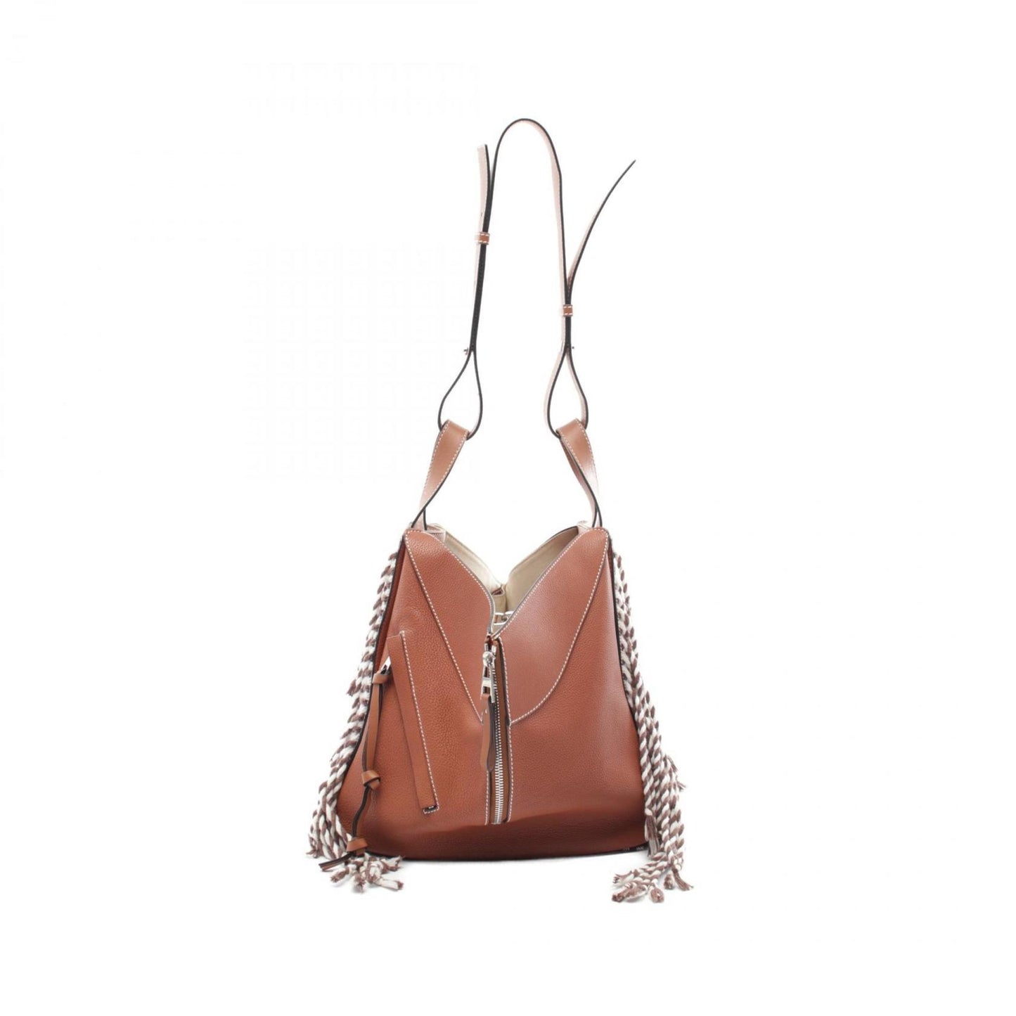 Loewe Brown Leather Hammock