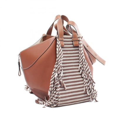 Loewe Brown Leather Hammock