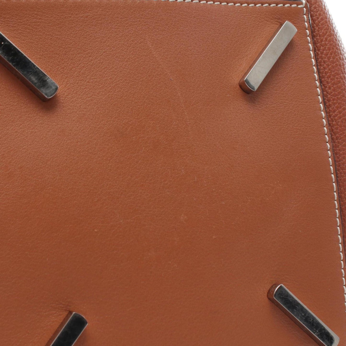 Loewe Brown Leather Hammock