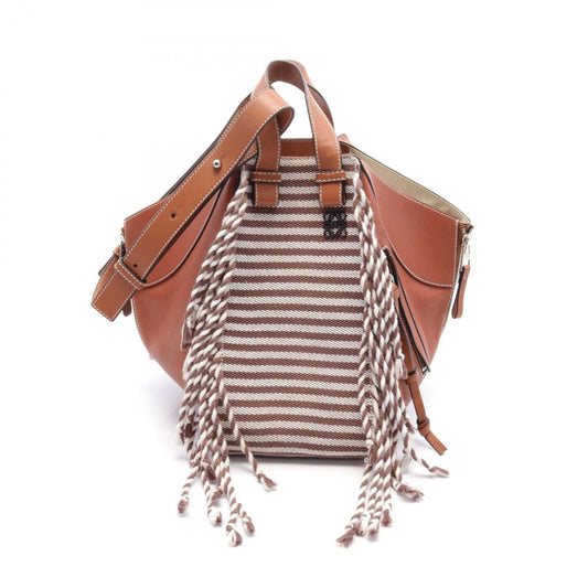 Loewe Brown Leather Hammock