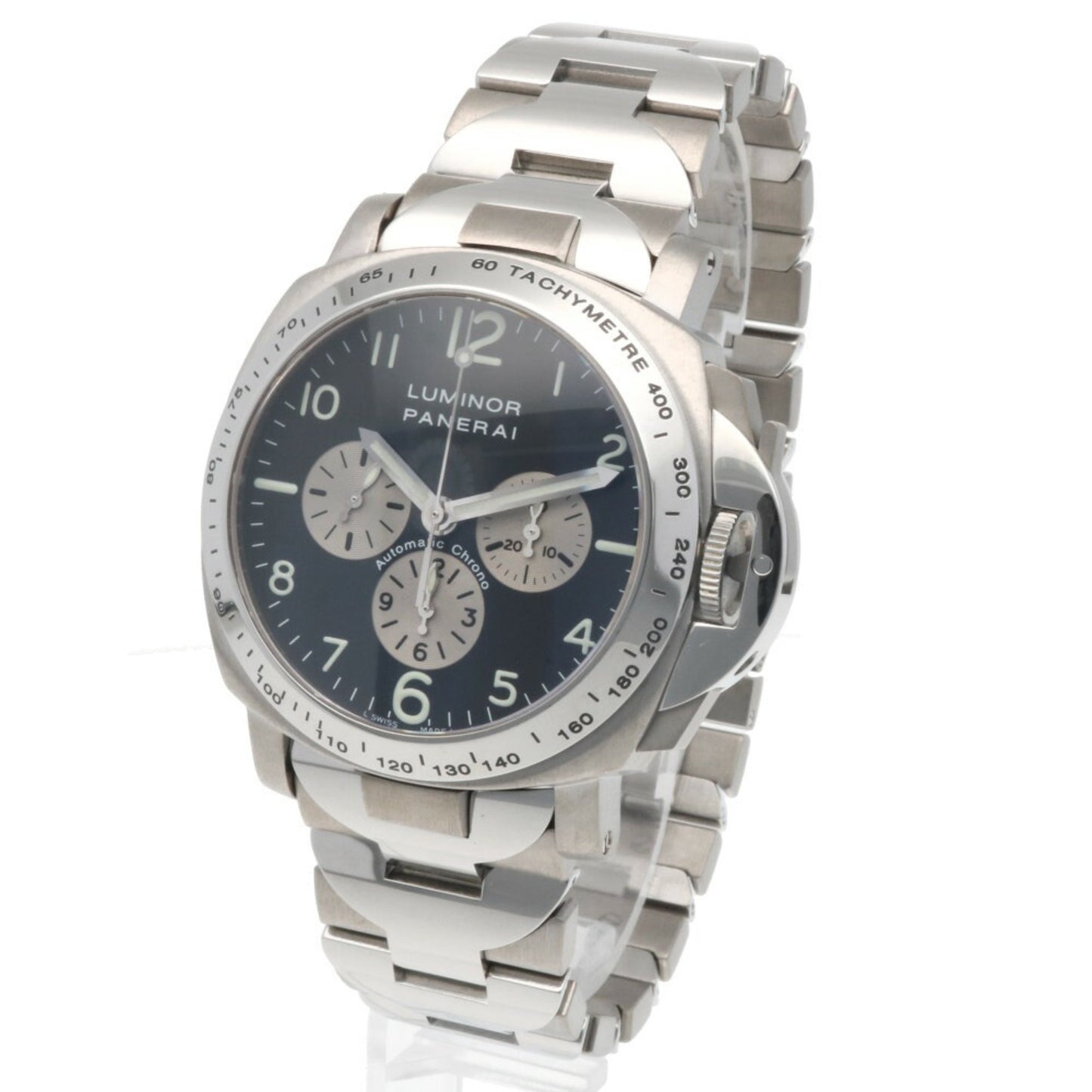 Panerai Black Titanium Luminor