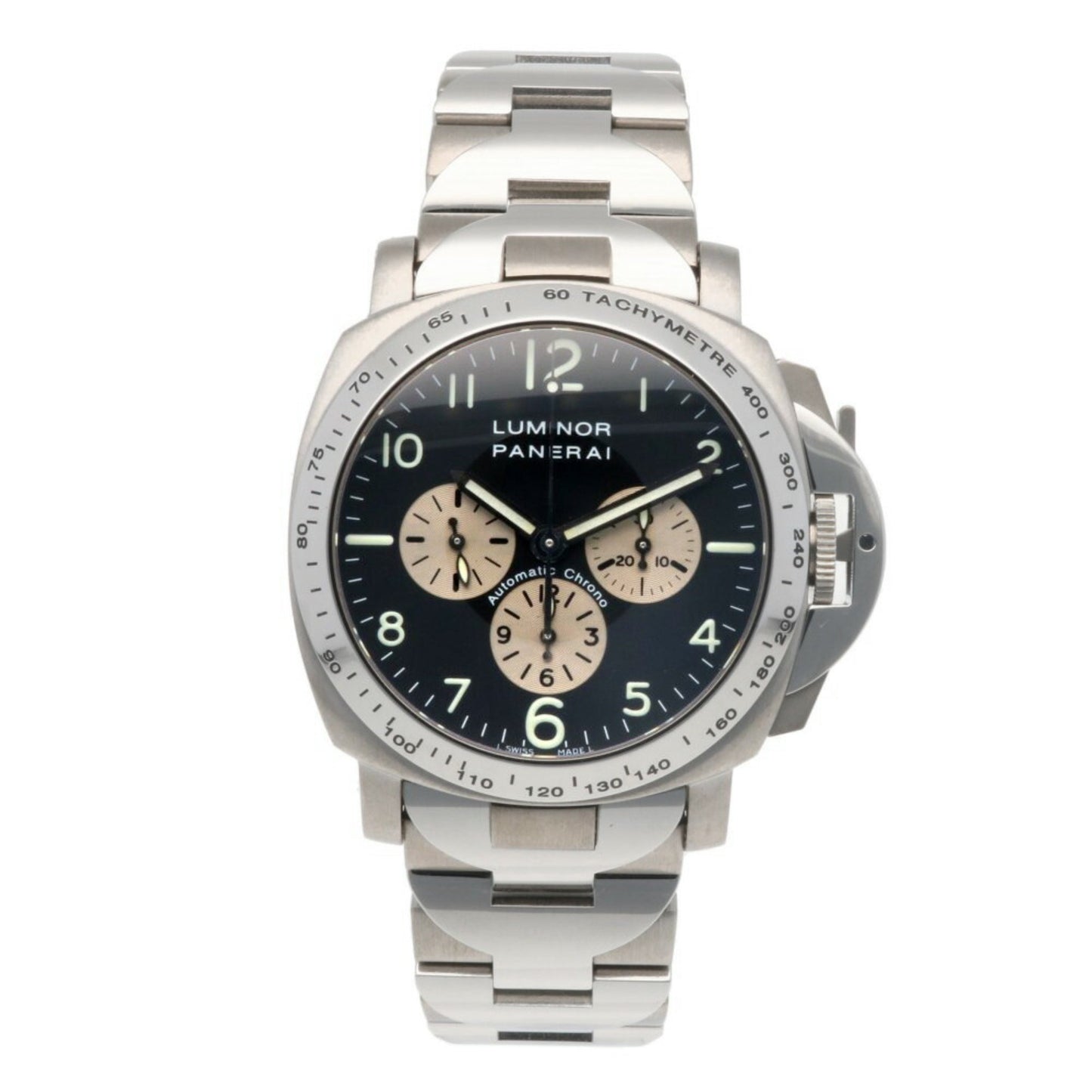 Panerai Black Titanium Luminor