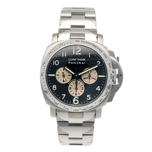 Panerai Black Titanium Luminor