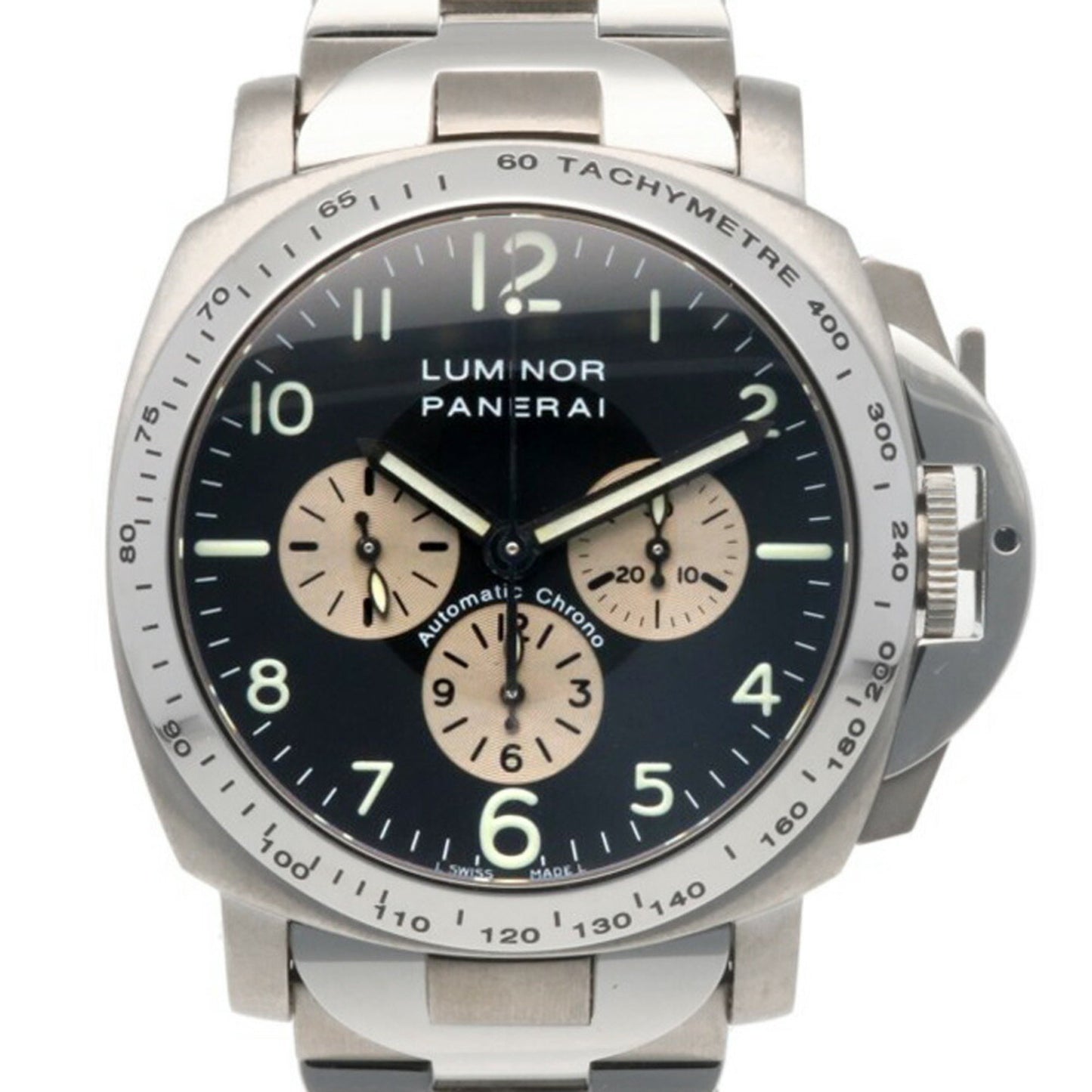 Panerai Black Titanium Luminor