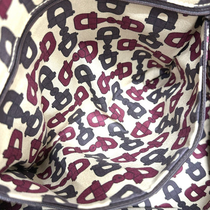 Gucci Brown Leather Tote
