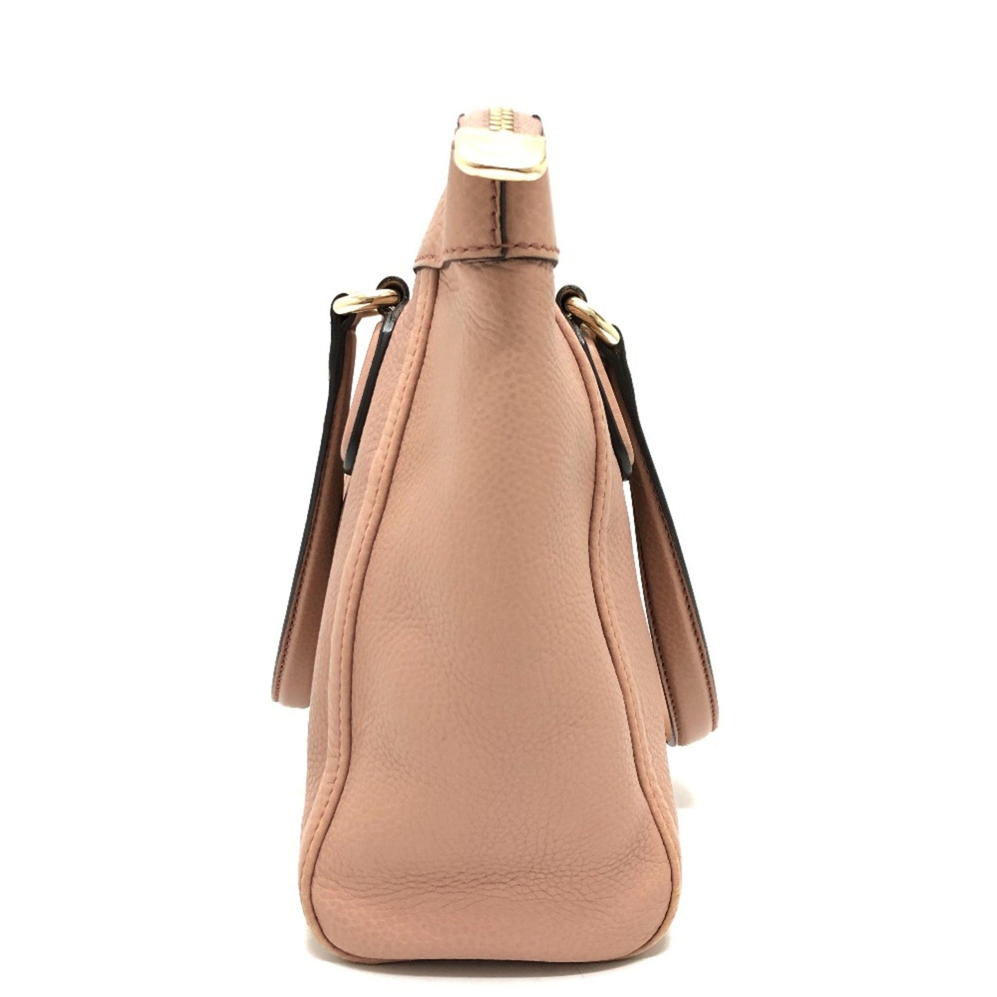 Gucci Brown Leather Handbag