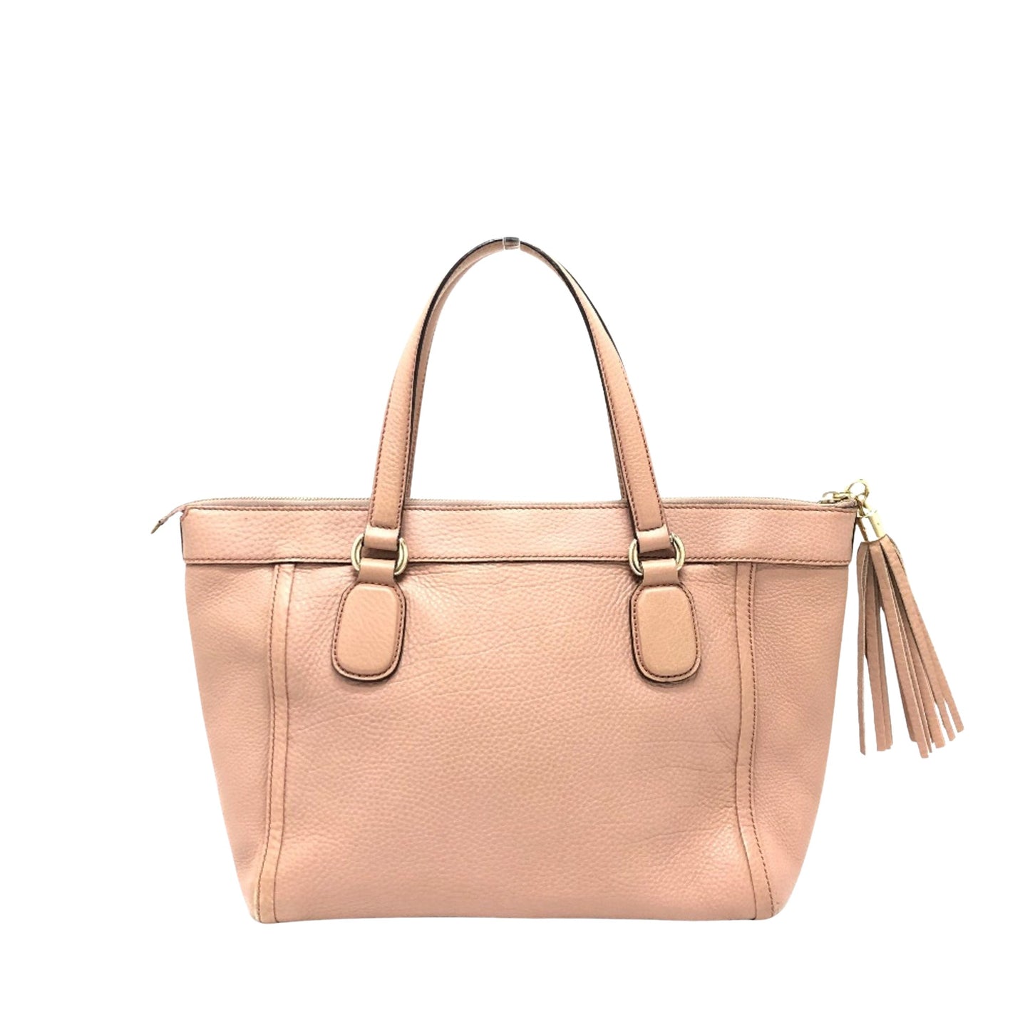 Gucci Brown Leather Handbag