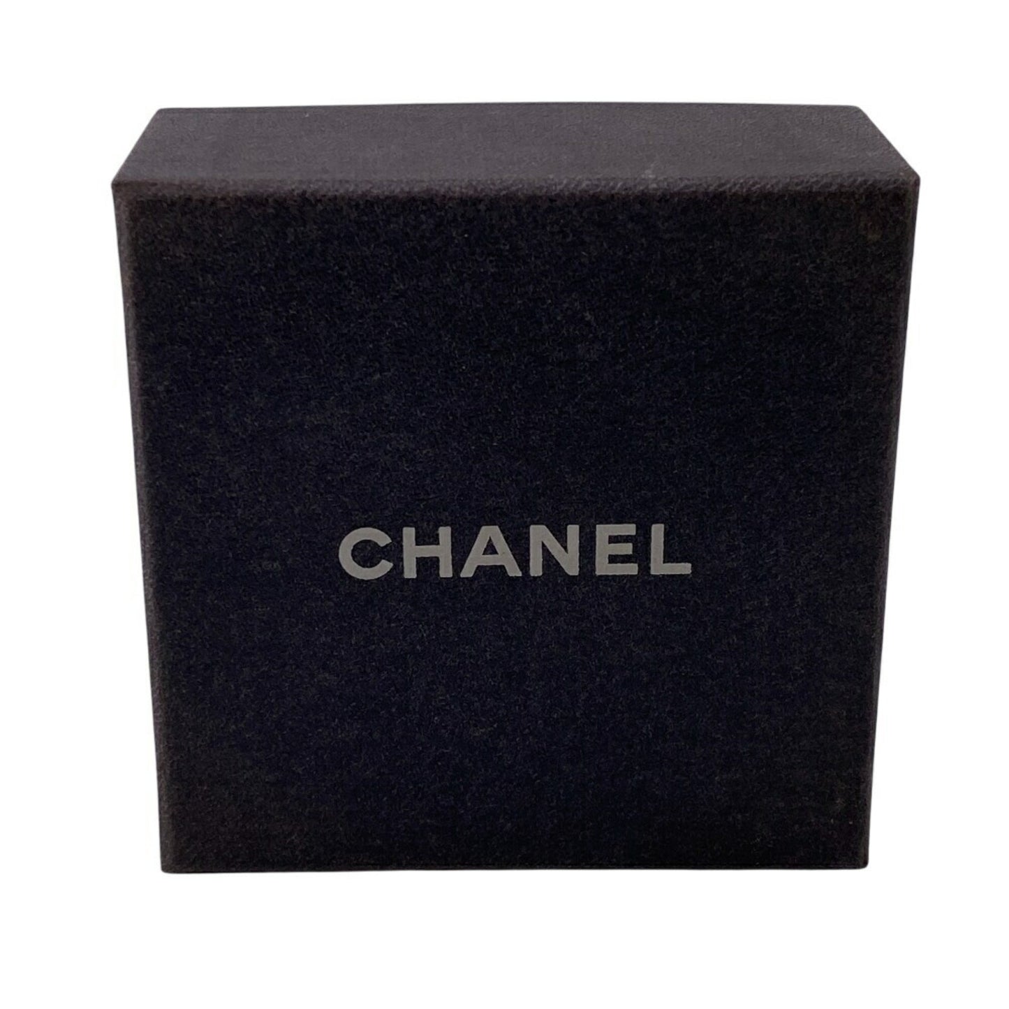 Chanel Gold Gold Plated Coco Mark