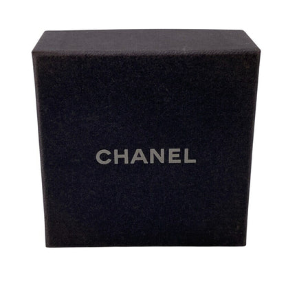 Chanel Gold Gold Plated Coco Mark
